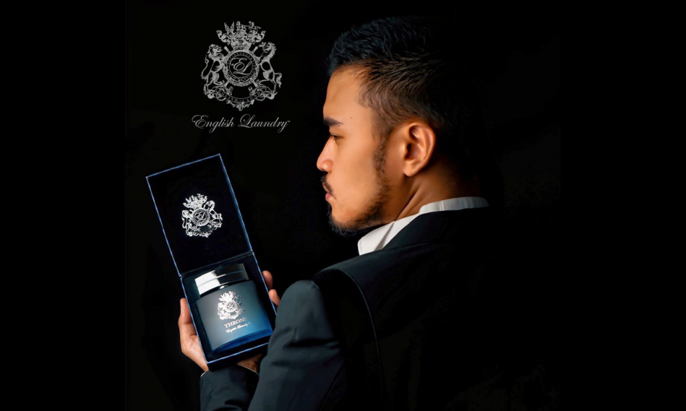 Trebit Bleu Noir - Eau de Parfum - By Fragrance World - Perfume For Men,  100ml price in Dubai, UAE
